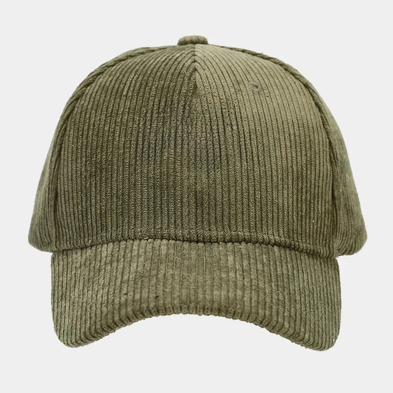 "Lettera Fiera" – Embroidered Baseball Cap By Enzo Bellari®