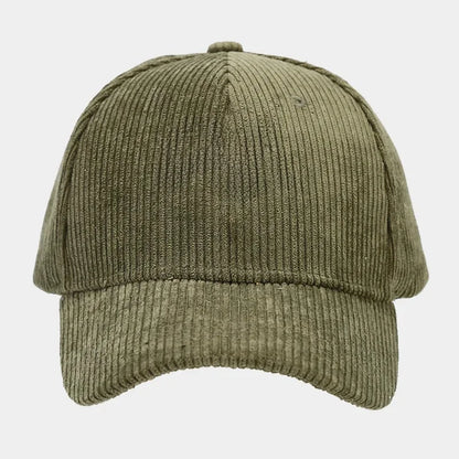 "Lettera Fiera" – Embroidered Baseball Cap By Enzo Bellari®