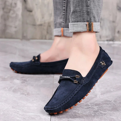 "Alto Vento" – Fashion Loafers Casual Shoes By Enzo Bellari®