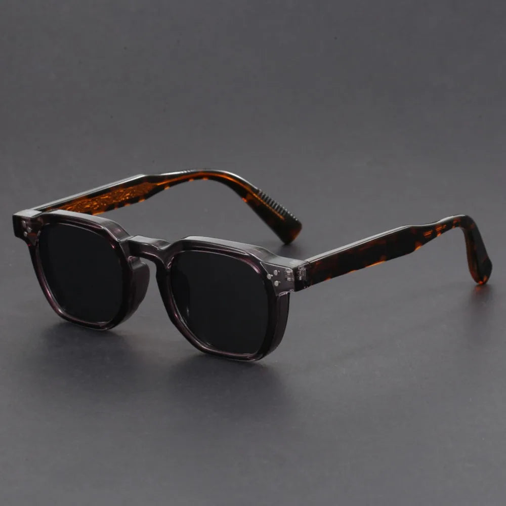 "Onda Bohemien" – Polygon Polarized Sunglasses By Enzo Bellari®