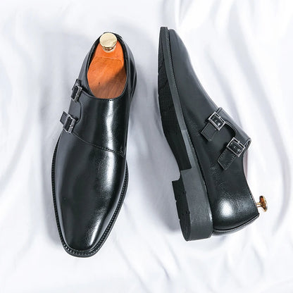 "Bello Sogno" – Luxury Leather Loafers By Enzo Bellari®