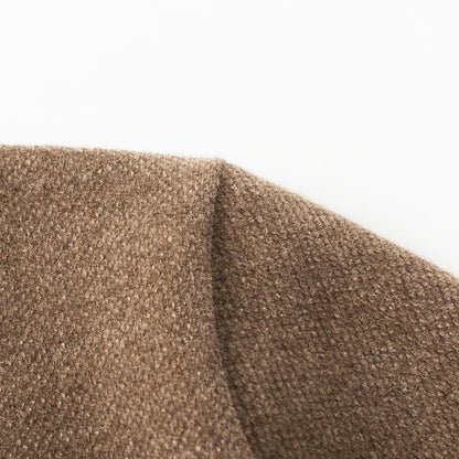 "Aria Serenata" – Embroidered Hoodie Sweater By Enzo Bellari®