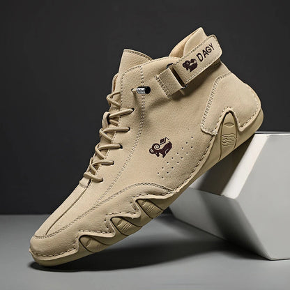 "Fattoamano Lusso" – Handmade Leather Boots By Enzo Bellari®