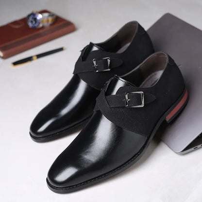"Respiro Leggero" – Breathable Dress Shoes By Enzo Bellari®