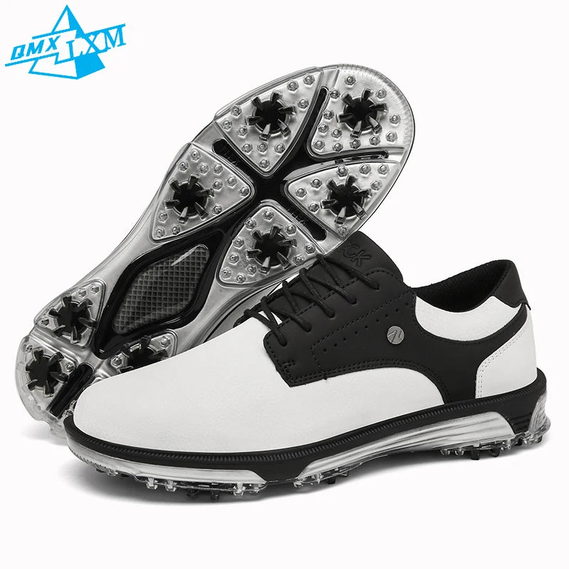 "Il Golfista" – Waterproof Golf Shoes By Enzo Bellari®