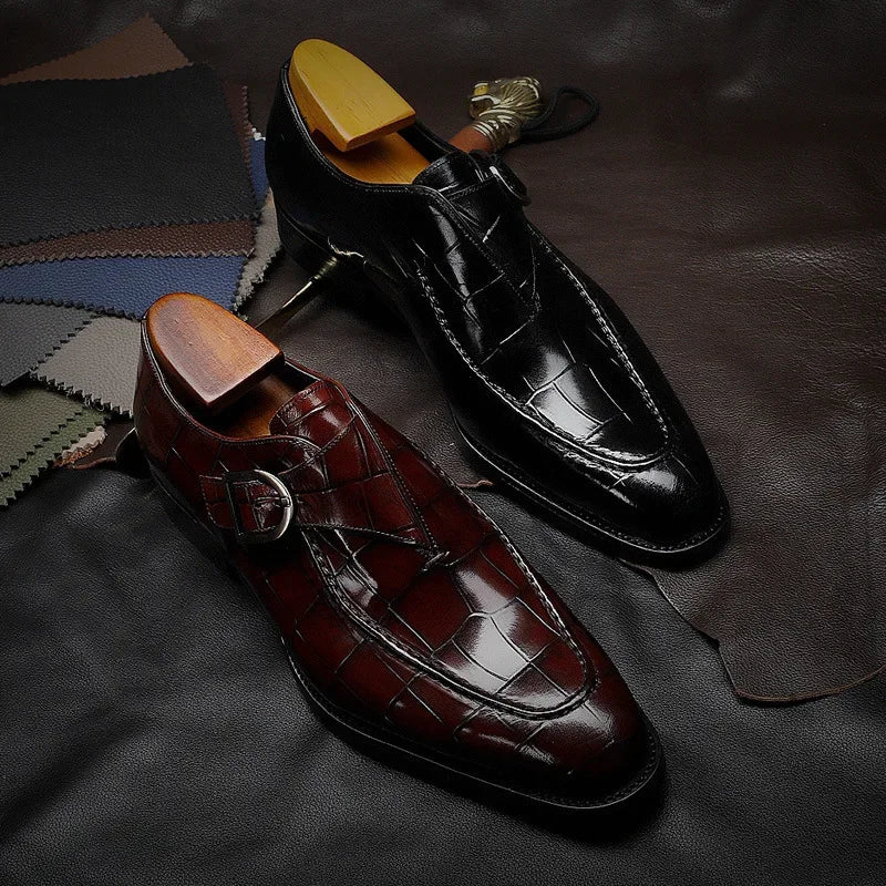 "Il Dandy" – Formal Shoes By Enzo Bellari®
