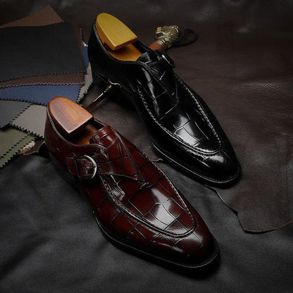 "Il Dandy" – Formal Shoes By Enzo Bellari®