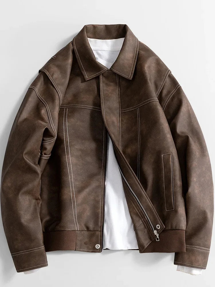 "Giacca Moderna" – Stand Collar Jacket By Enzo Bellari®