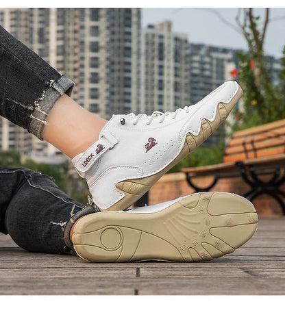 "Fattoamano Lusso" – Handmade Leather Boots By Enzo Bellari®