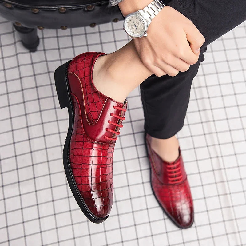 "Luna Dorata" – High-Quality Leather Loafers By Enzo Bellari®