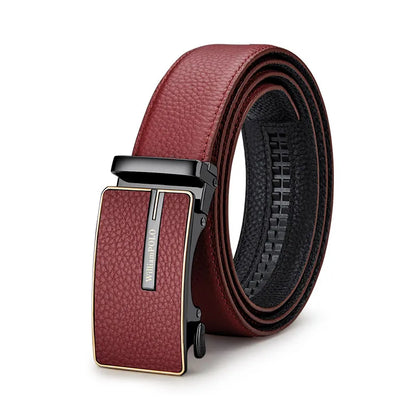 "Cielo Stellato" – Top-Grain Cowhide Belt By Enzo Bellari®