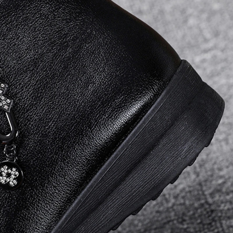 "Pioggia Calda" – Waterproof Winter Boots By Enzo Bellari®