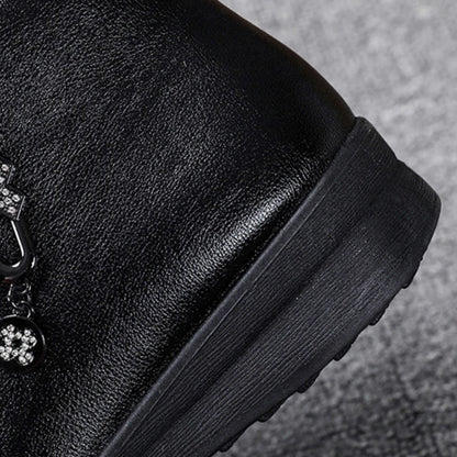 "Pioggia Calda" – Waterproof Winter Boots By Enzo Bellari®