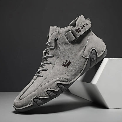 "Fattoamano Lusso" – Handmade Leather Boots By Enzo Bellari®