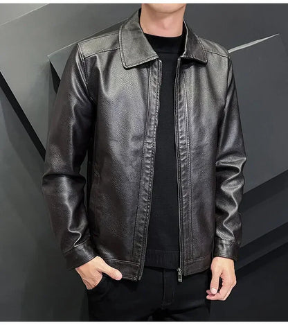 "Corsa Stretta" – Slim Moto Jacket By Enzo Bellari®