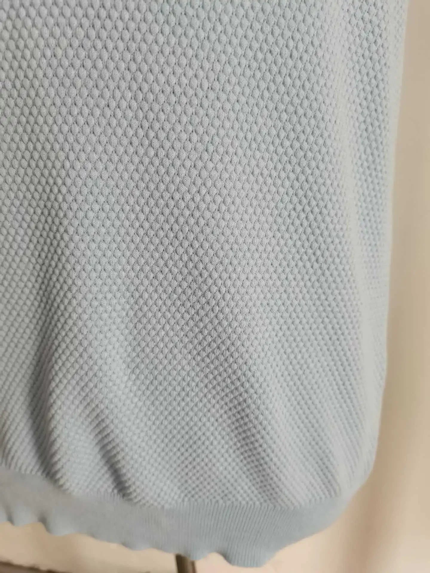 "Vera Luce" – Cotton Short Sleeve Polo Shirt By Enzo Bellari®