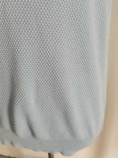 "Vera Luce" – Cotton Short Sleeve Polo Shirt By Enzo Bellari®