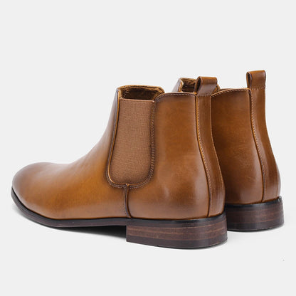 "Passo Elegante" – Chelsea Fashion Boots By Enzo Bellari®
