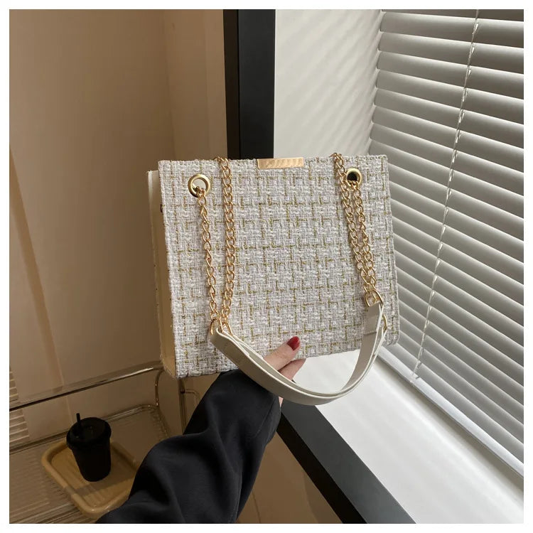 "Bello Sogno" – Designer Wool Crossbody Bag By Enzo Bellari®