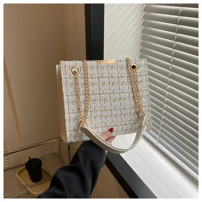 "Bello Sogno" – Designer Wool Crossbody Bag By Enzo Bellari®