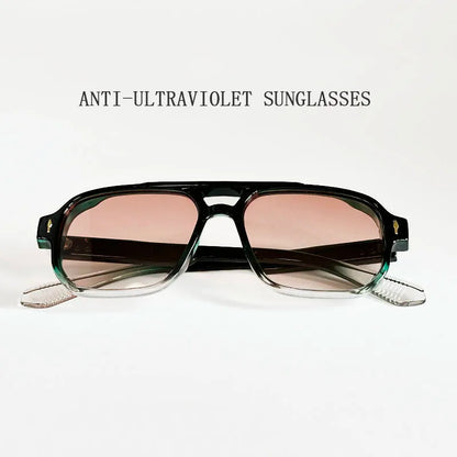 "Vista Antica" – Vintage Men's Sunglasses By Enzo Bellari®