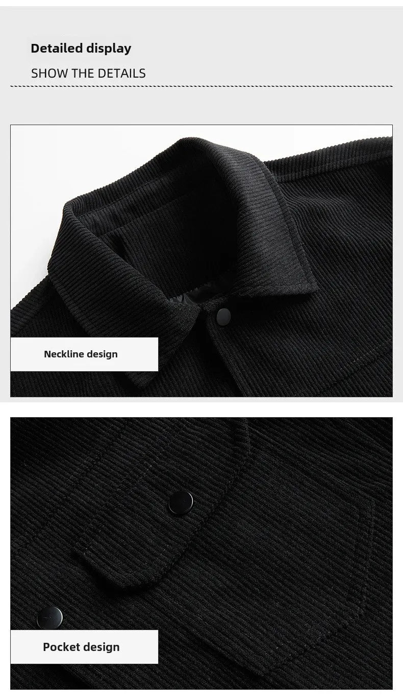 "Primavera Ampia" – Loose Casual Jacket By Enzo Bellari®