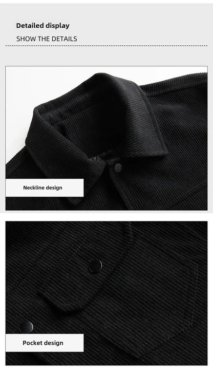 "Primavera Ampia" – Loose Casual Jacket By Enzo Bellari®