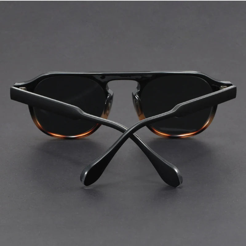 "Forma Elittica" – Ellipse Frame Sunglasses By Enzo Bellari®
