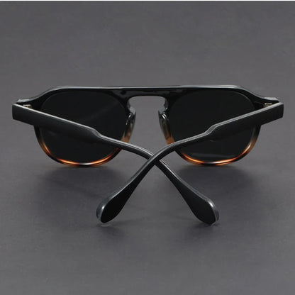 "Forma Elittica" – Ellipse Frame Sunglasses By Enzo Bellari®