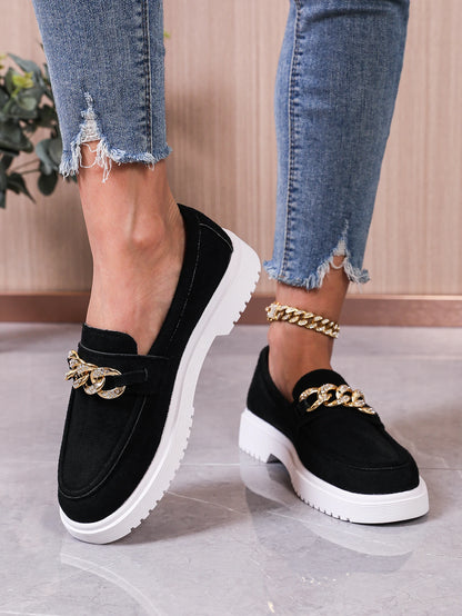 "Fior di Vento" – Suede Leather Loafers By Enzo Bellari®