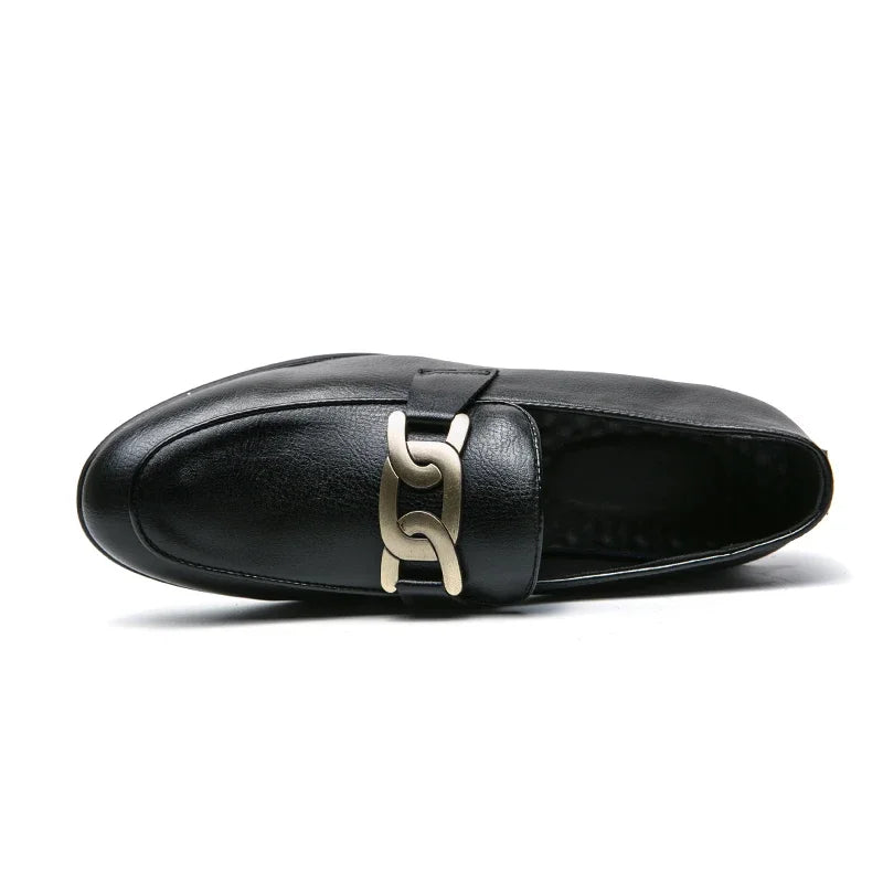 "Nobile Passo" – Tassel Leather Oxfords By Enzo Bellari®