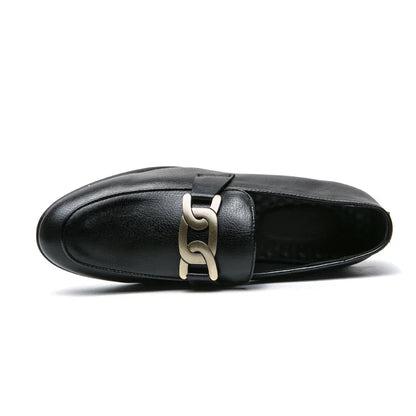 "Nobile Passo" – Tassel Leather Oxfords By Enzo Bellari®