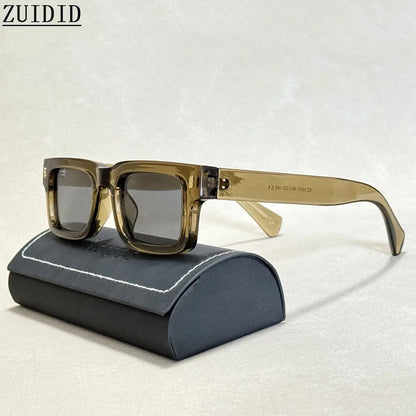 "Bella Vista" – Square Vintage Sunglasses By Enzo Bellari®