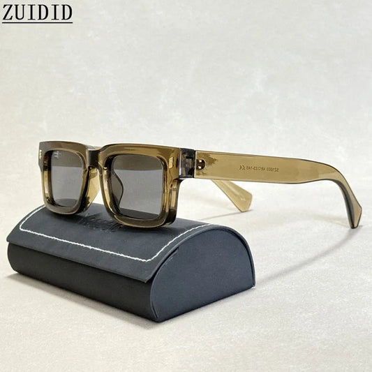 "Bella Vista" – Square Vintage Sunglasses By Enzo Bellari®