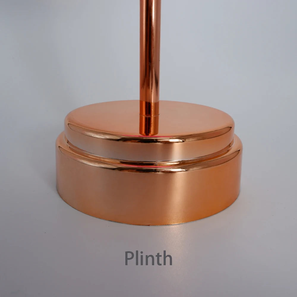 "Luce Leggera" – LED Feather Table Lamp By Enzo Bellari®