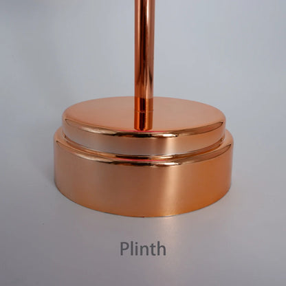 "Luce Leggera" – LED Feather Table Lamp By Enzo Bellari®