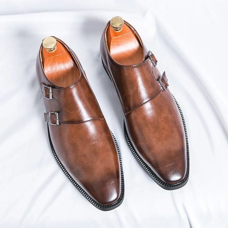 "Bello Sogno" – Luxury Leather Loafers By Enzo Bellari®