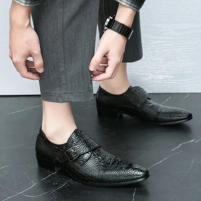 "Cuore Fattoamano" – Handmade Leather Loafers By Enzo Bellari®