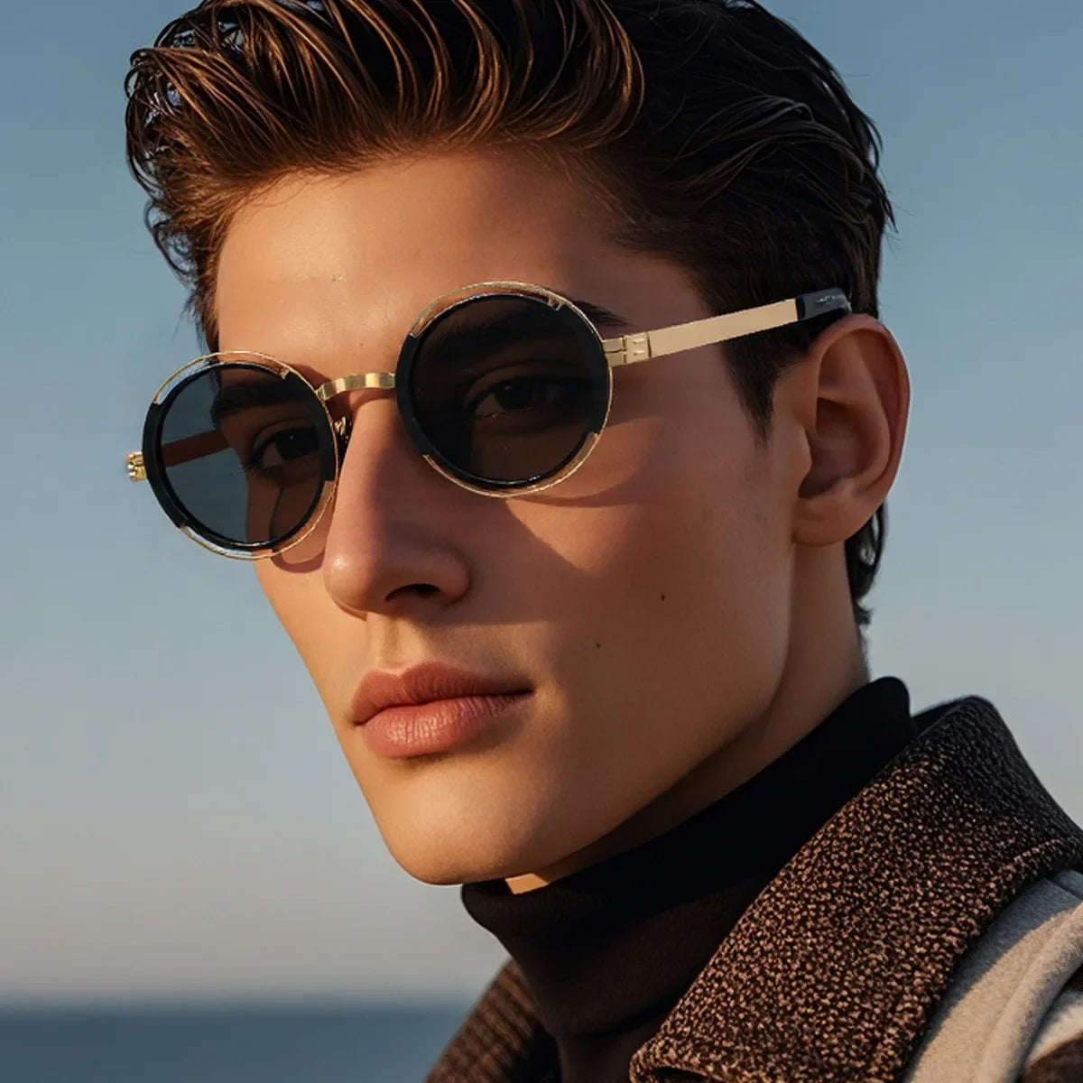 "Vista Protetta" – Polarized UV Sunglasses By Enzo Bellari®