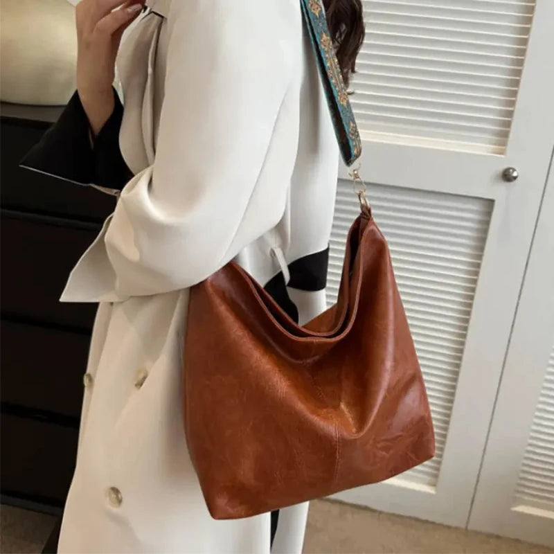 "La Borsa" – Vintage Tote Bag By Enzo Bellari®