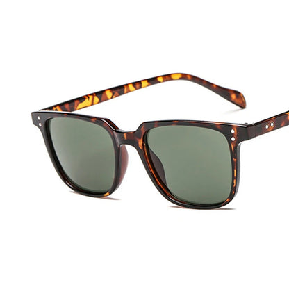 "La Quadrata" – Vintage Luxury Sunglasses By Enzo Bellari®