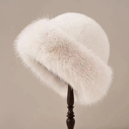 "Pelo Pescatore" – Plush Fur Hat By Enzo Bellari®