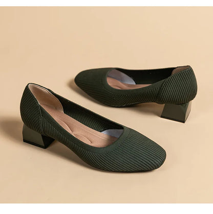 "Tacco Traspirante" – Anti-skid Heel Shoes By Enzo Bellari®