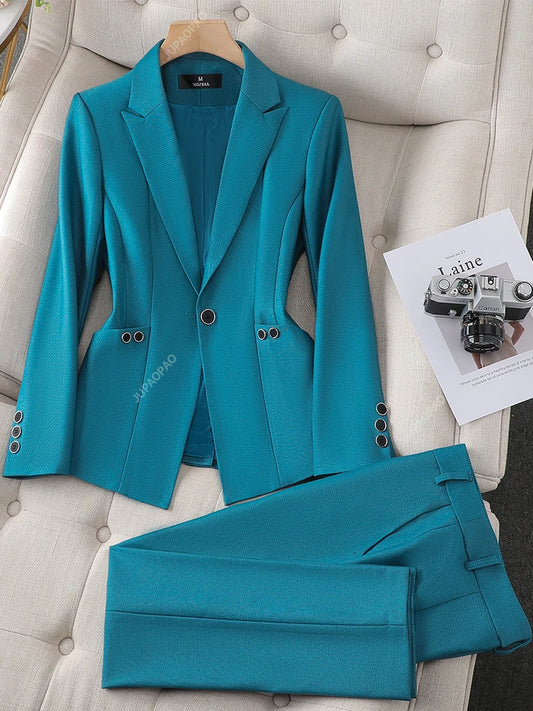 "La Signora" – Business Suit Set By Enzo Bellari®