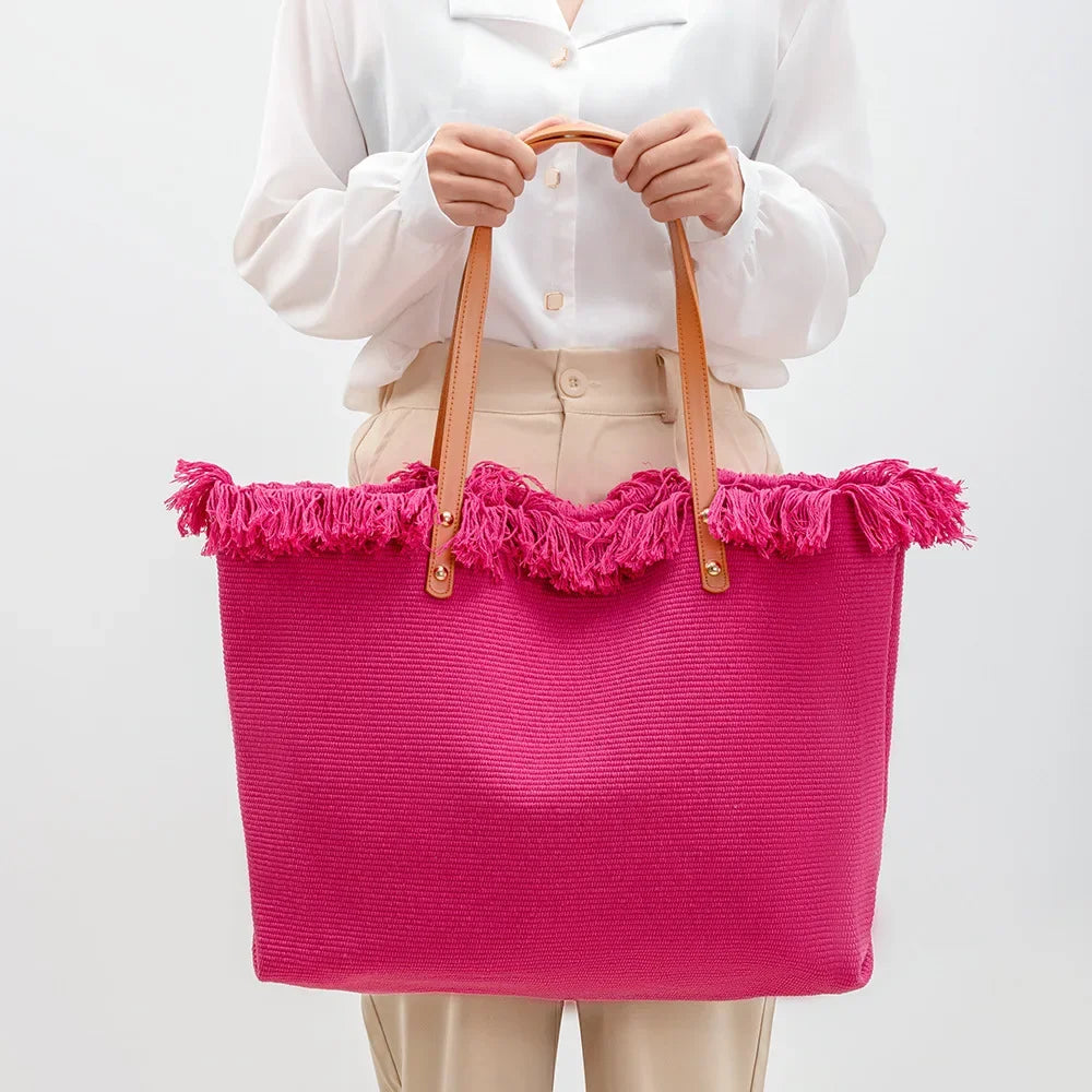 "Dolce Vita" – High-End Totem Tote Bag By Enzo Bellari®