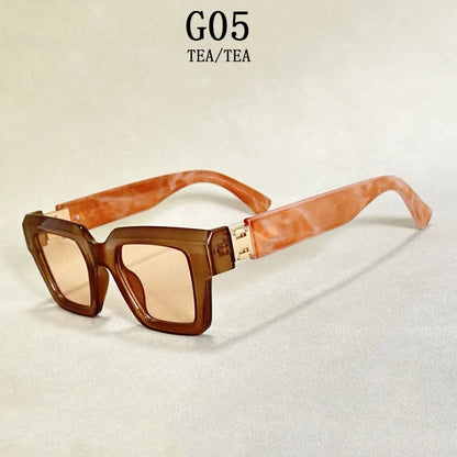 "Vista Preziosa" – Luxury Vintage Sunglasses By Enzo Bellari®