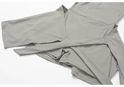 "Nuvola Bianca" – Tennis Skirt Dress By Enzo Bellari®