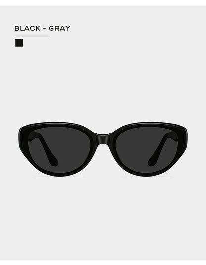 "Onda di Seta" – Cat Eye Polarized Sunglasses By Enzo Bellari®