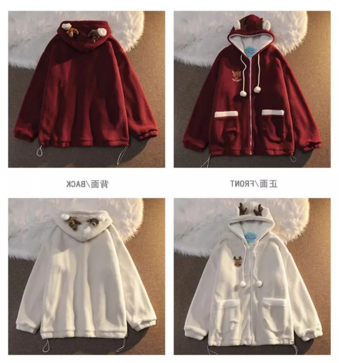 "La Coppia" – Festive Sweater By Enzo Bellari®