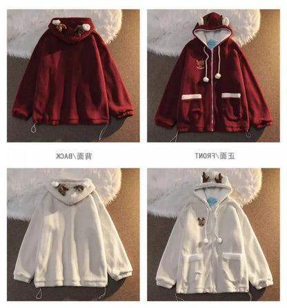 "La Coppia" – Festive Sweater By Enzo Bellari®